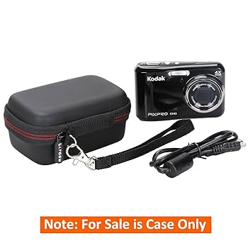 Kodak PIXPRO C1 BK デジタルカメラ ブラック ケース付 Kodak PIXPRO C1 BK デジタルカメラ ブラック ケース付 - メルカリ